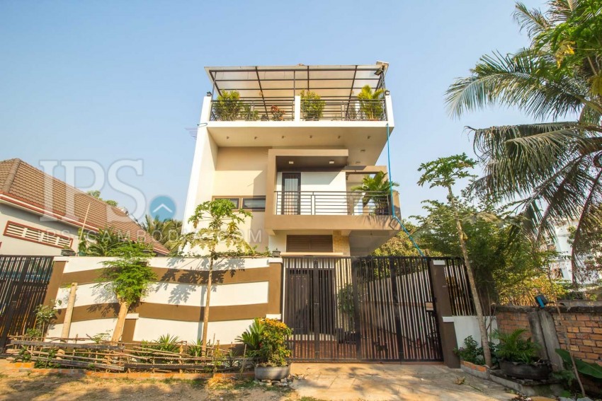 Studio Apartment  For Rent - Svay Dangkum, Siem Reap