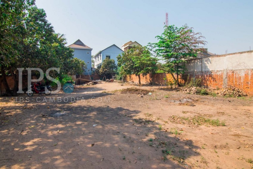 1151 Sqm Land For Sale - Behind Phar Ler, Siem Reap