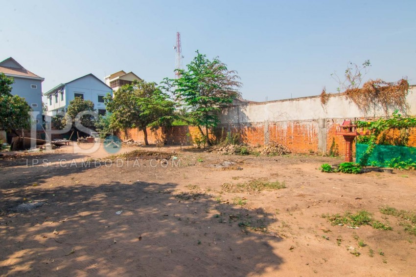 1151 Sqm Land For Sale - Behind Phar Ler, Siem Reap