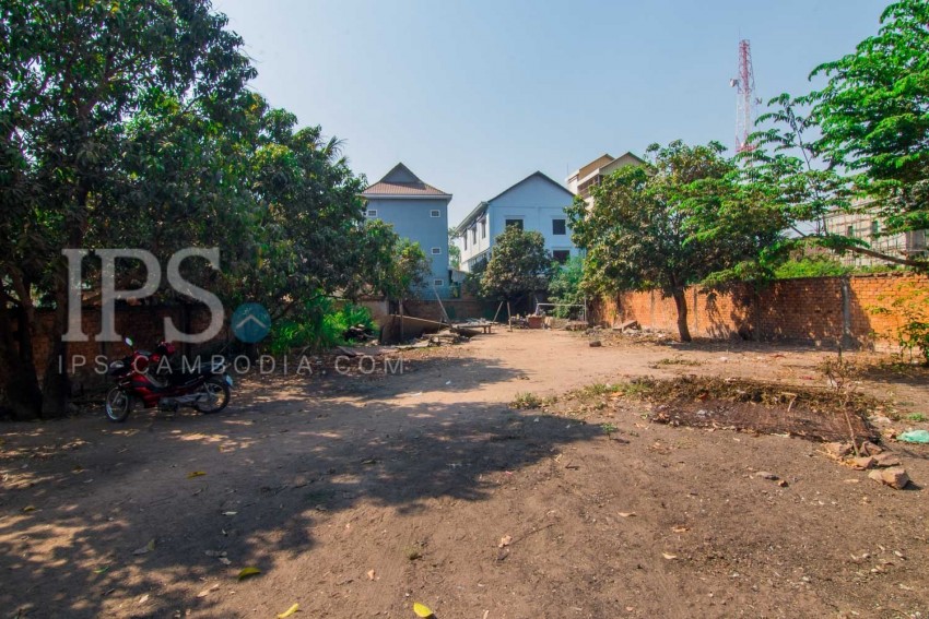 1151 Sqm Land For Sale - Behind Phar Ler, Siem Reap