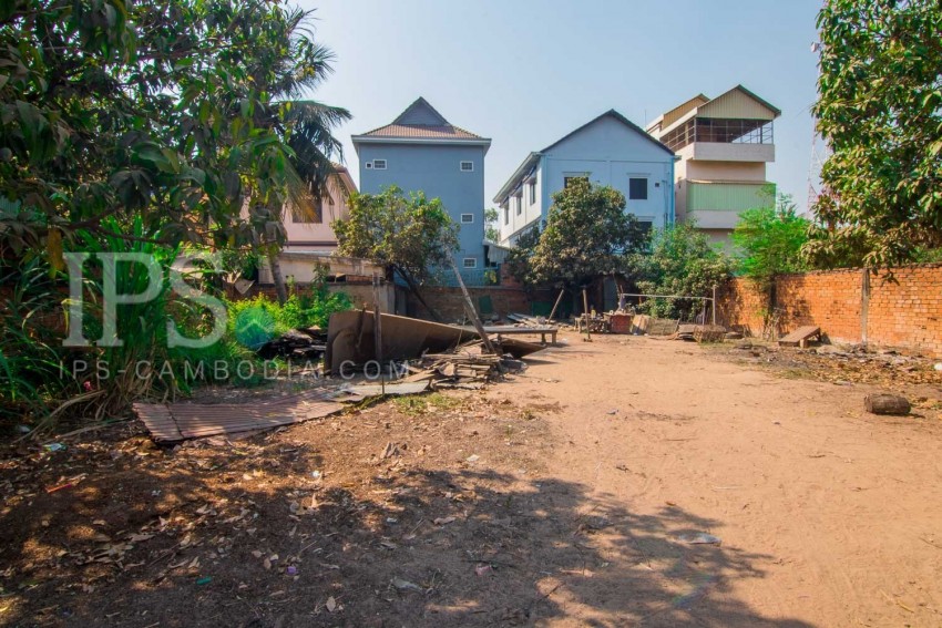 1151 Sqm Land For Sale - Behind Phar Ler, Siem Reap