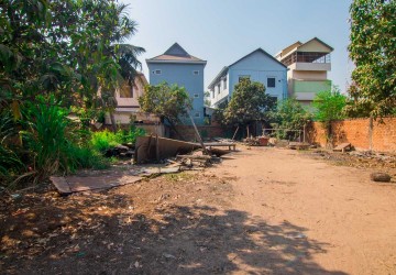 1151 Sqm Land For Sale - Behind Phar Ler, Siem Reap thumbnail