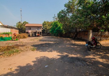 1151 Sqm Land For Sale - Behind Phar Ler, Siem Reap thumbnail