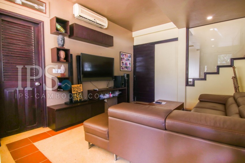 3 Bedroom Villa For Sale - Svay Dangkum, Siem Reap