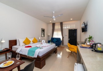 Studio Apartment For Rent - Sala Kamreuk, Siem Reap thumbnail