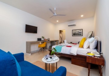 Studio Apartment For Rent - Sala Kamreuk, Siem Reap thumbnail