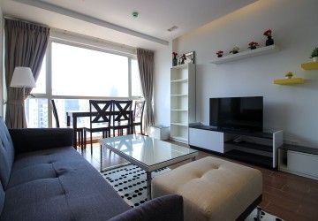 15th Floor 1 Bedroom Apartment For Sale - Bellavita- BKK1, Phnom Penh thumbnail