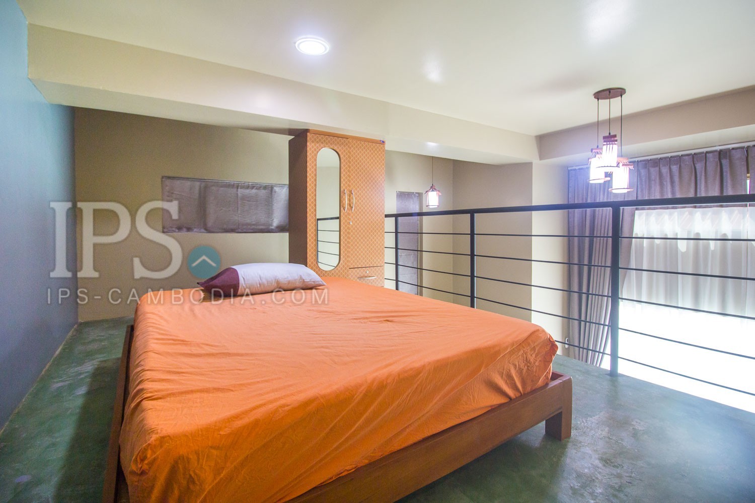 1 Bedroom Duplex Apartment  For Rent - Svay Dangkum, Siem Reap - Image 7