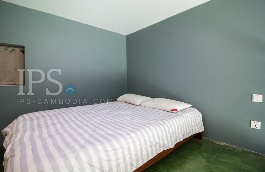 1 Bedroom Duplex Apartment  For Rent - Svay Dangkum, Siem Reap