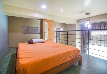 1 Bedroom Duplex Apartment  For Rent - Svay Dangkum, Siem Reap thumbnail