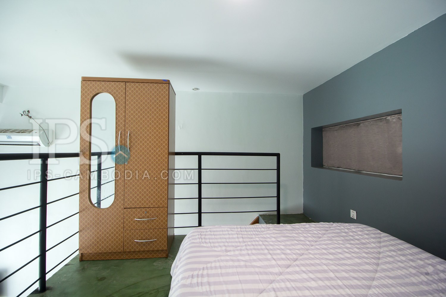 1 Bedroom Duplex Apartment  For Rent - Svay Dangkum, Siem Reap - Image 11