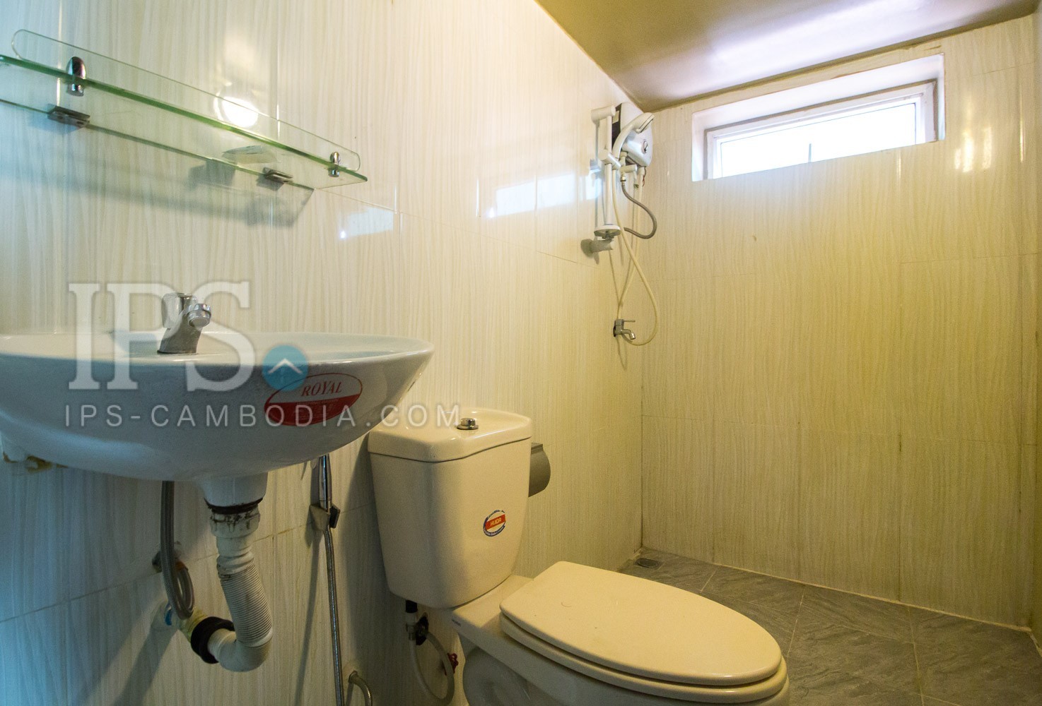 1 Bedroom Duplex Apartment  For Rent - Svay Dangkum, Siem Reap - Image 17