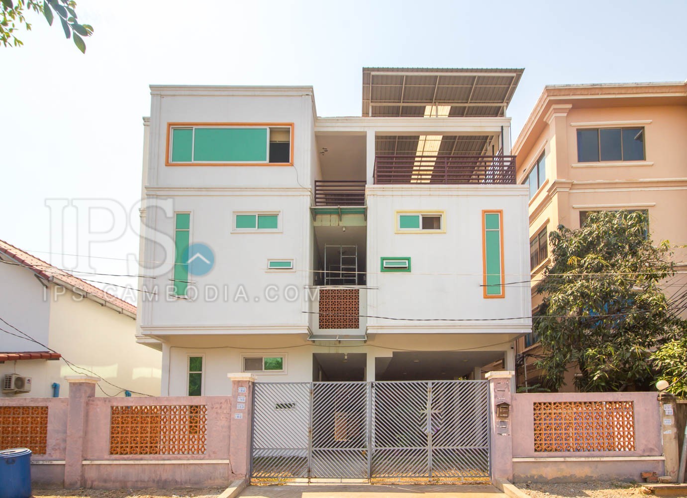 1 Bedroom Duplex Apartment  For Rent - Svay Dangkum, Siem Reap - Image 16
