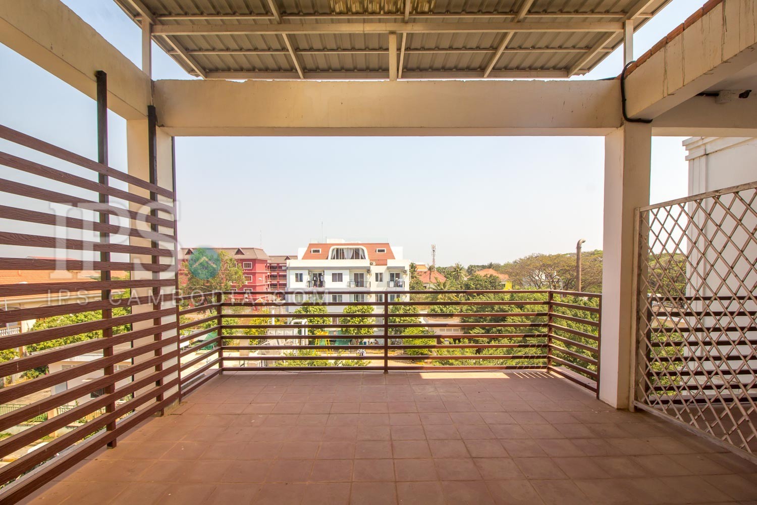 1 Bedroom Duplex Apartment  For Rent - Svay Dangkum, Siem Reap - Image 14