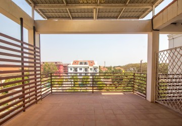 1 Bedroom Duplex Apartment  For Rent - Svay Dangkum, Siem Reap thumbnail