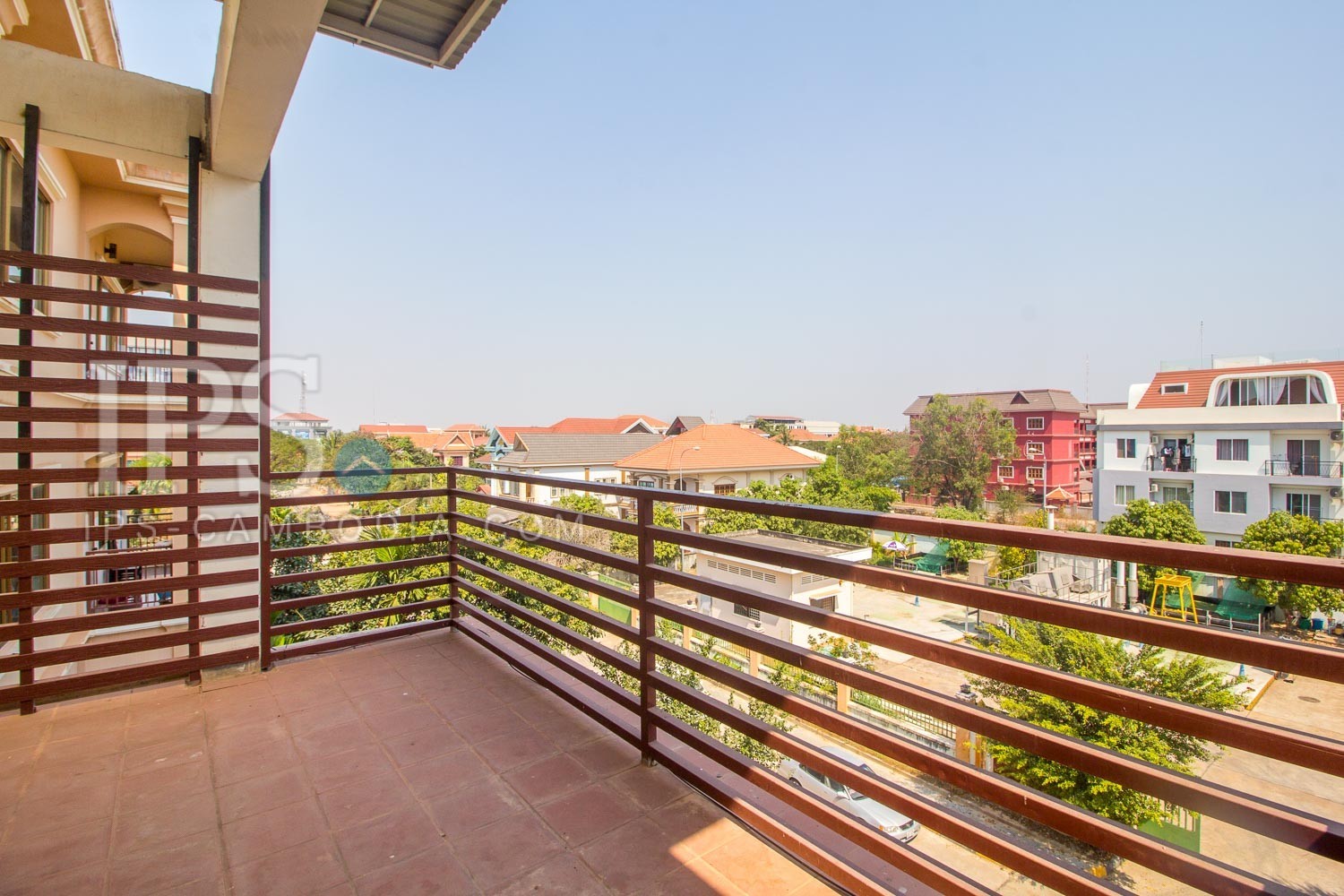 1 Bedroom Duplex Apartment  For Rent - Svay Dangkum, Siem Reap - Image 13