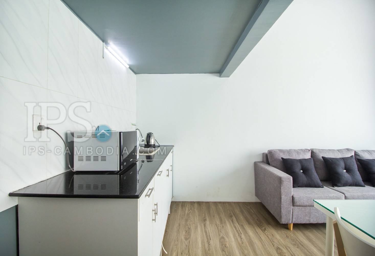 1 Bedroom Duplex Apartment  For Rent - Svay Dangkum, Siem Reap - Image 12