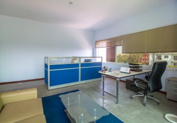 108 Sqm Office Space  For Rent - Svay Dangkum, Siem Reap thumbnail