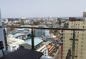 1 Bedroom Apartment For Rent- BKK1, Phnom Penh thumbnail