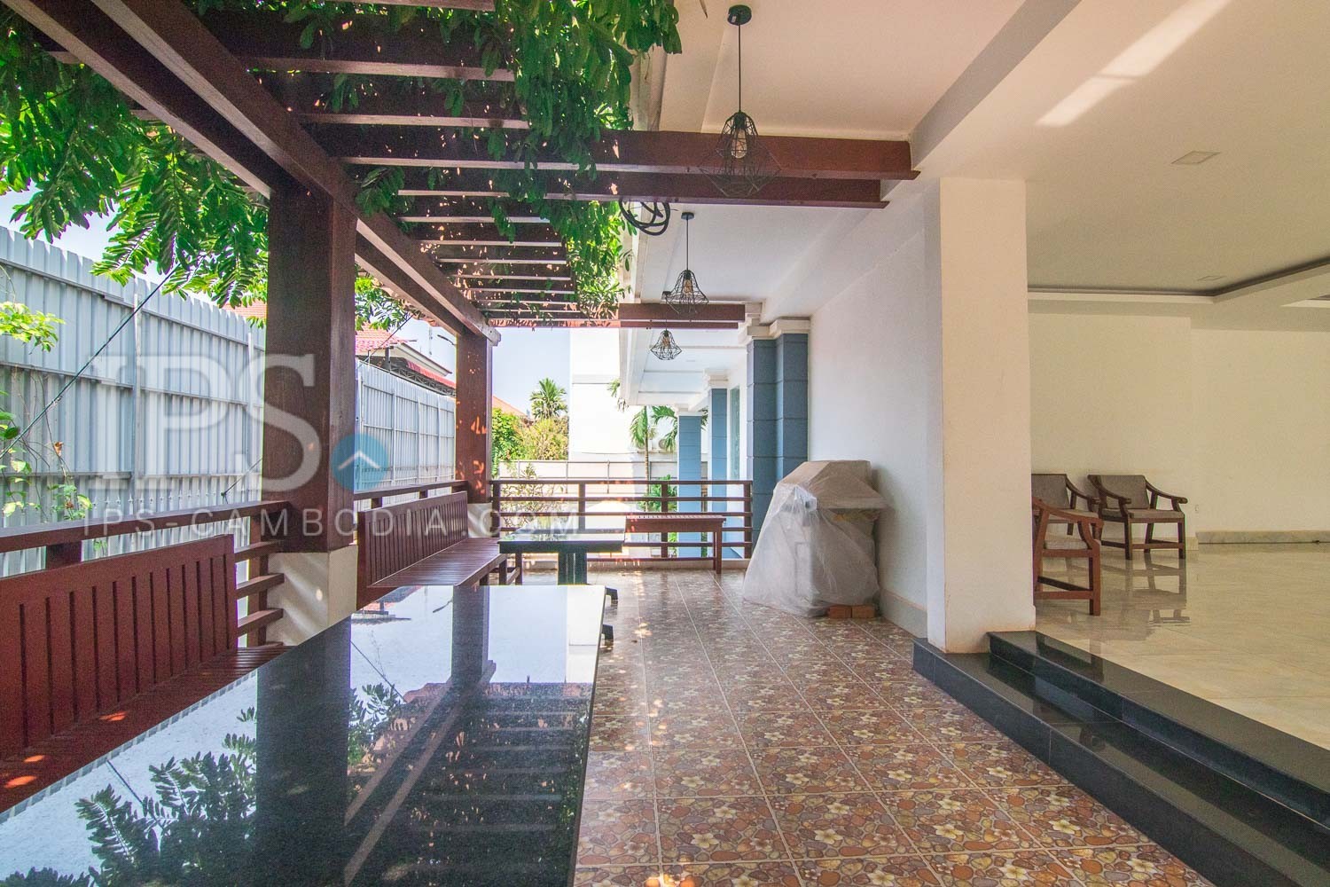 50 Sqm Office Space  For Rent - Svay Dangkum, Siem Reap - Image 6