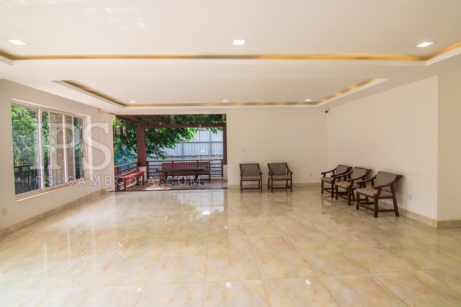 50 Sqm Office Space  For Rent - Svay Dangkum, Siem Reap - Image 4
