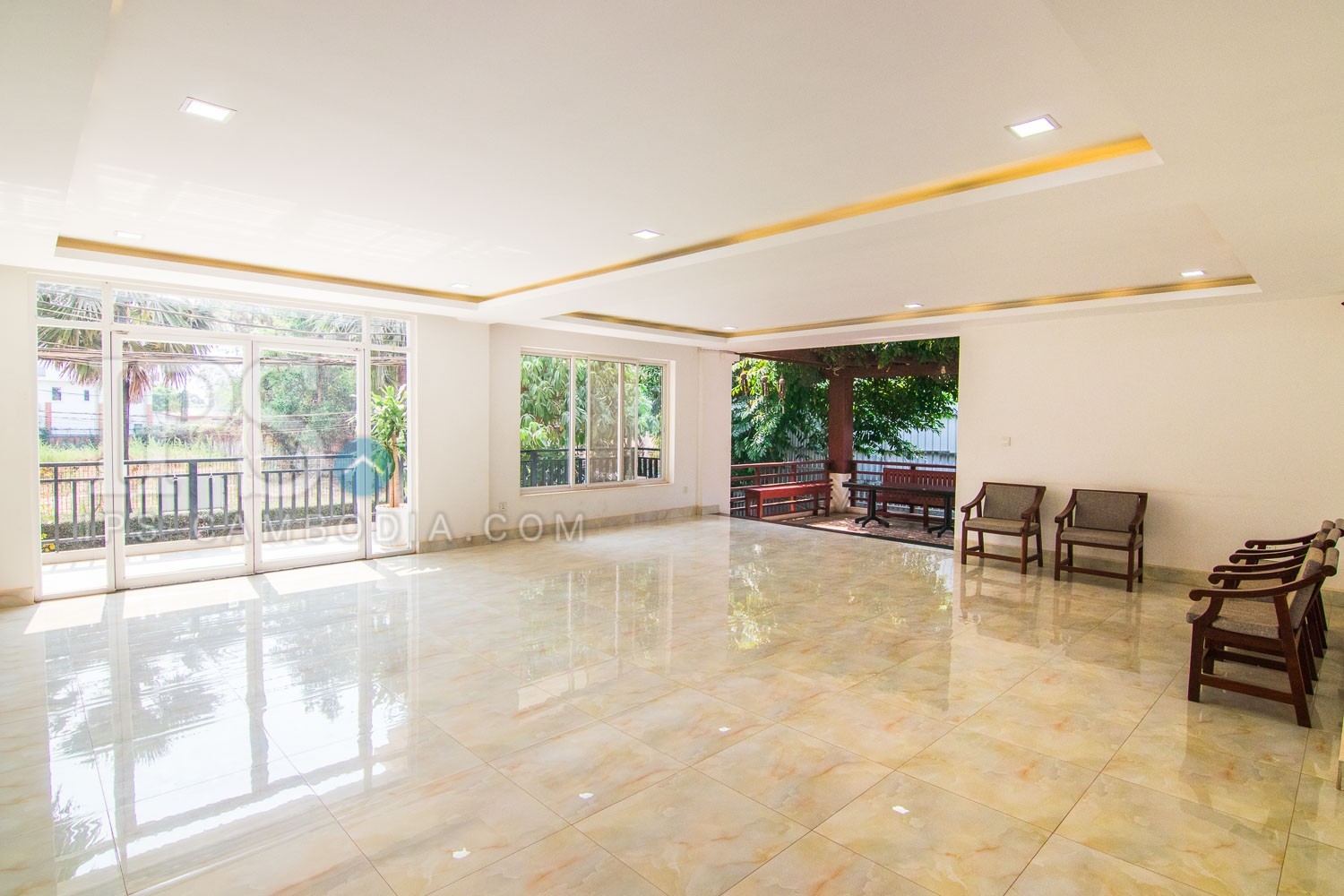 50 Sqm Office Space  For Rent - Svay Dangkum, Siem Reap - Image 3