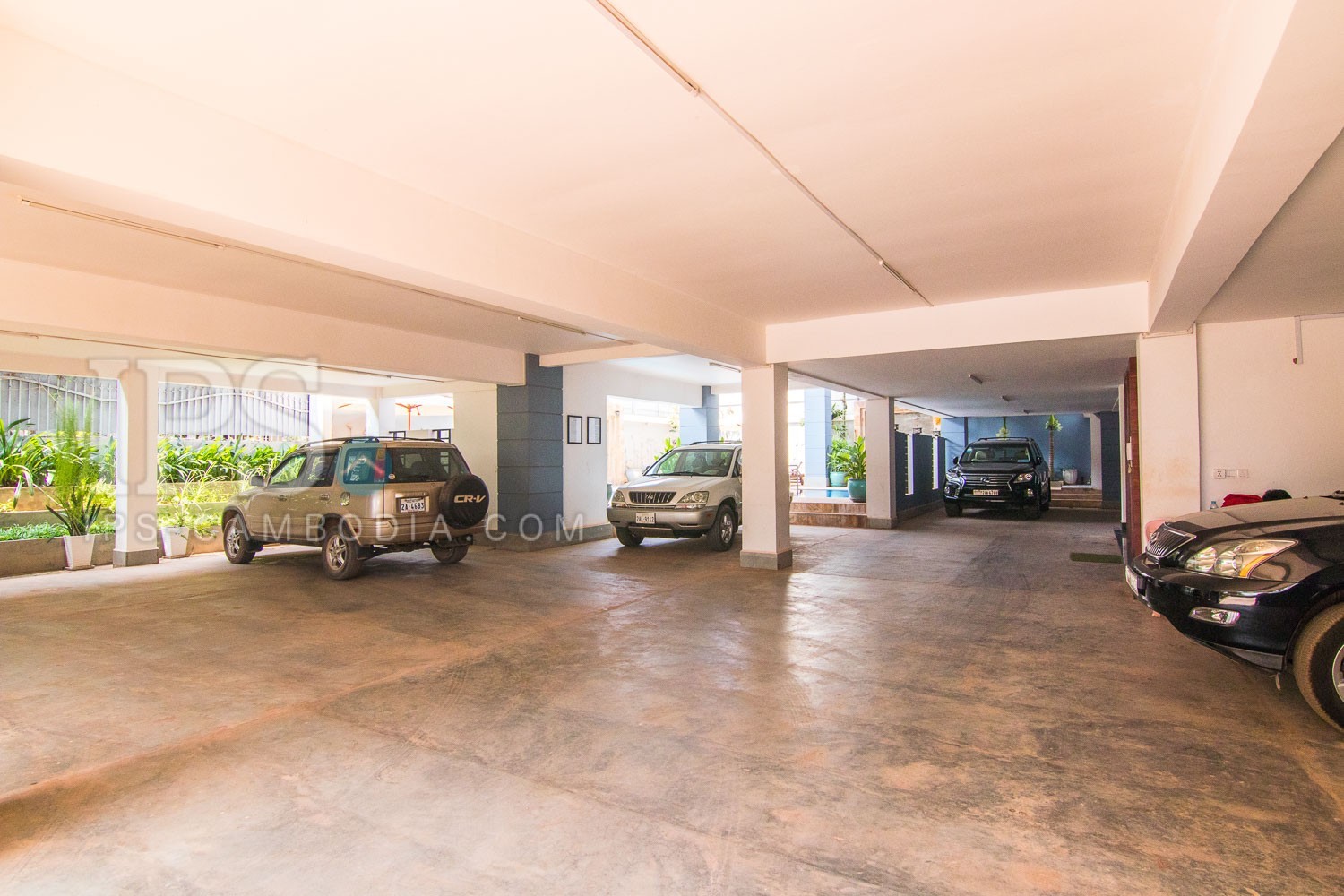 50 Sqm Office Space  For Rent - Svay Dangkum, Siem Reap - Image 9