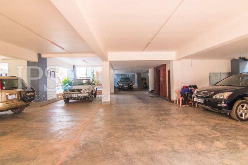 50 Sqm Office Space  For Rent - Svay Dangkum, Siem Reap