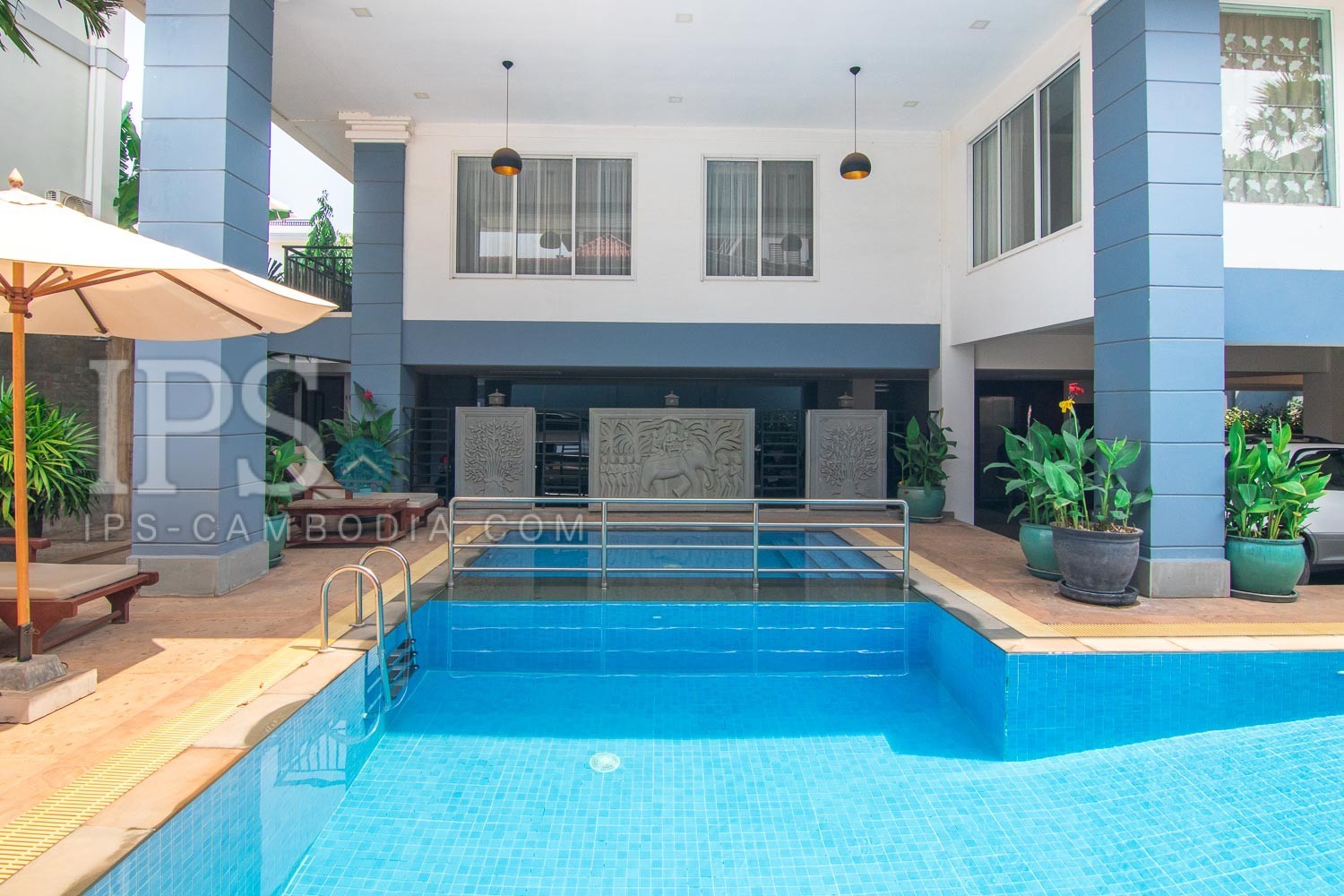 50 Sqm Office Space  For Rent - Svay Dangkum, Siem Reap - Image 12