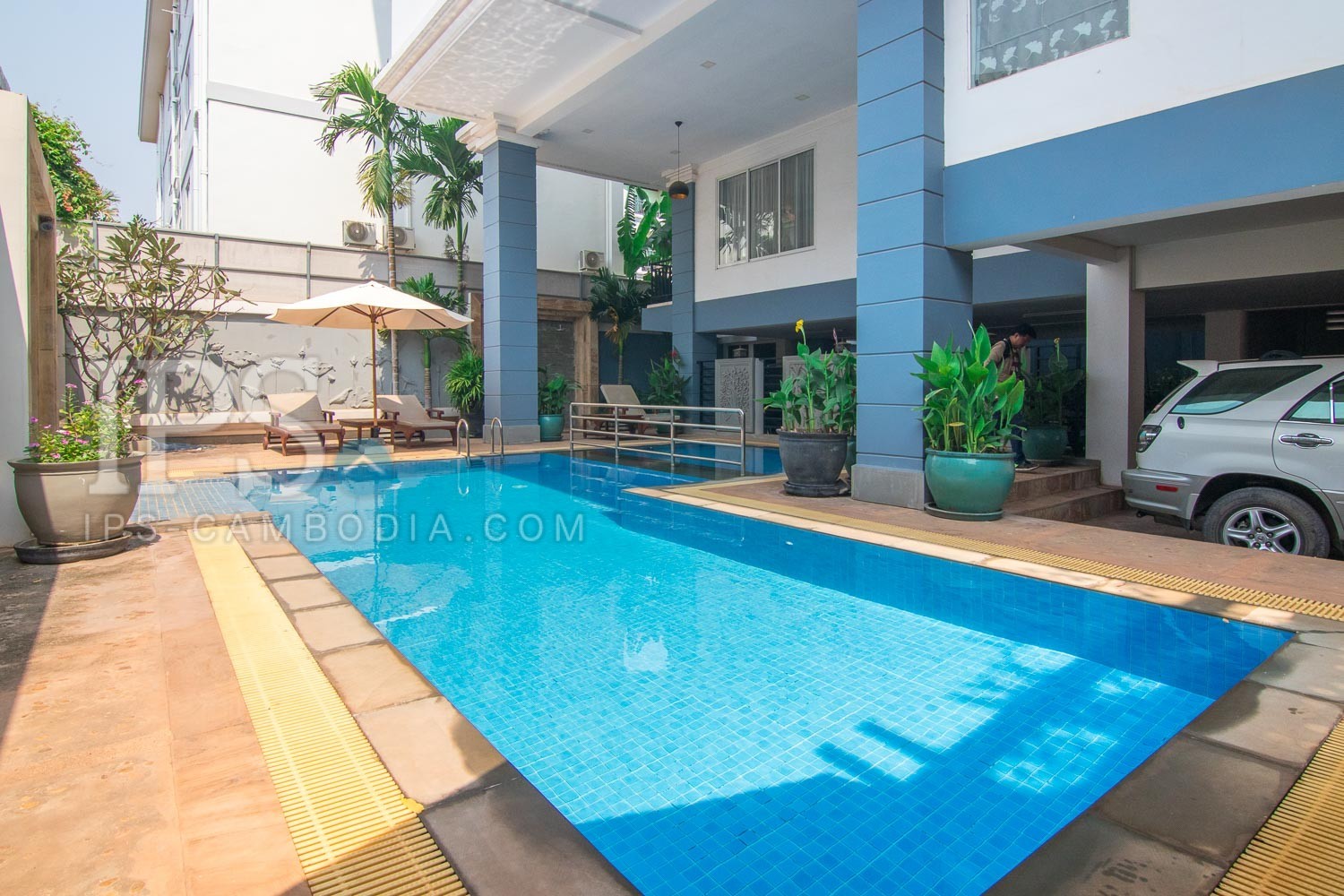 50 Sqm Office Space  For Rent - Svay Dangkum, Siem Reap - Image 11