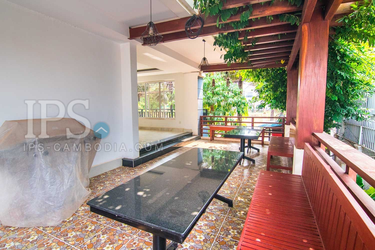 50 Sqm Office Space  For Rent - Svay Dangkum, Siem Reap - Image 2