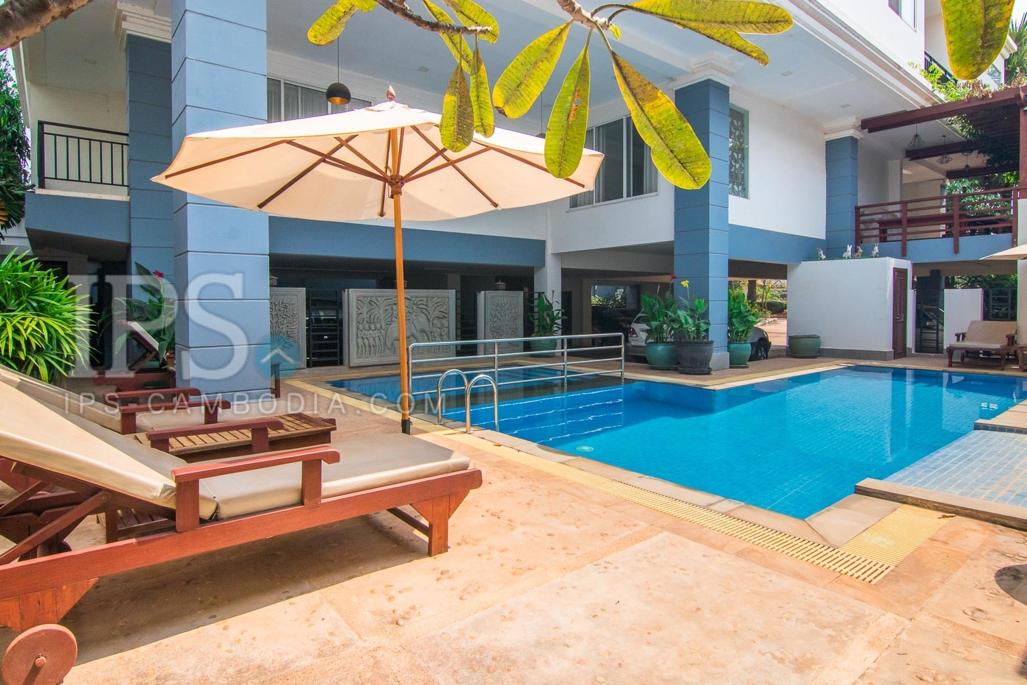 50 Sqm Office Space  For Rent - Svay Dangkum, Siem Reap - Image 13