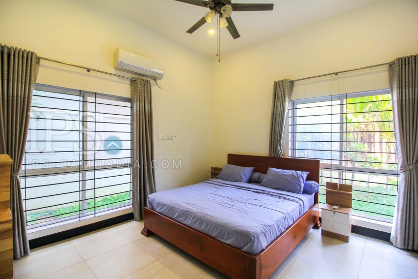 2 Bedroom Apartment For Rent - Sala Kamreuk, Siem Reap