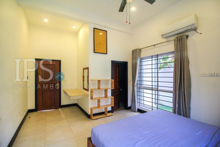 2 Bedroom Apartment For Rent - Sala Kamreuk, Siem Reap