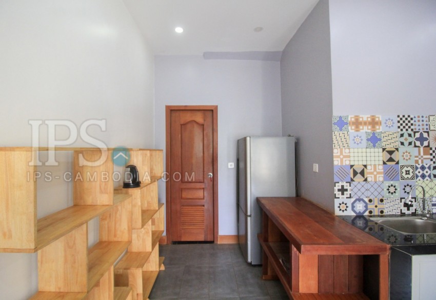 2 Bedroom Apartment For Rent - Sala Kamreuk, Siem Reap