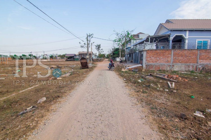 139 Land For Sale - Sambour, Siem Reap