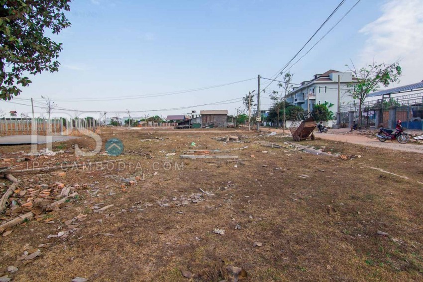 139 Land For Sale - Sambour, Siem Reap