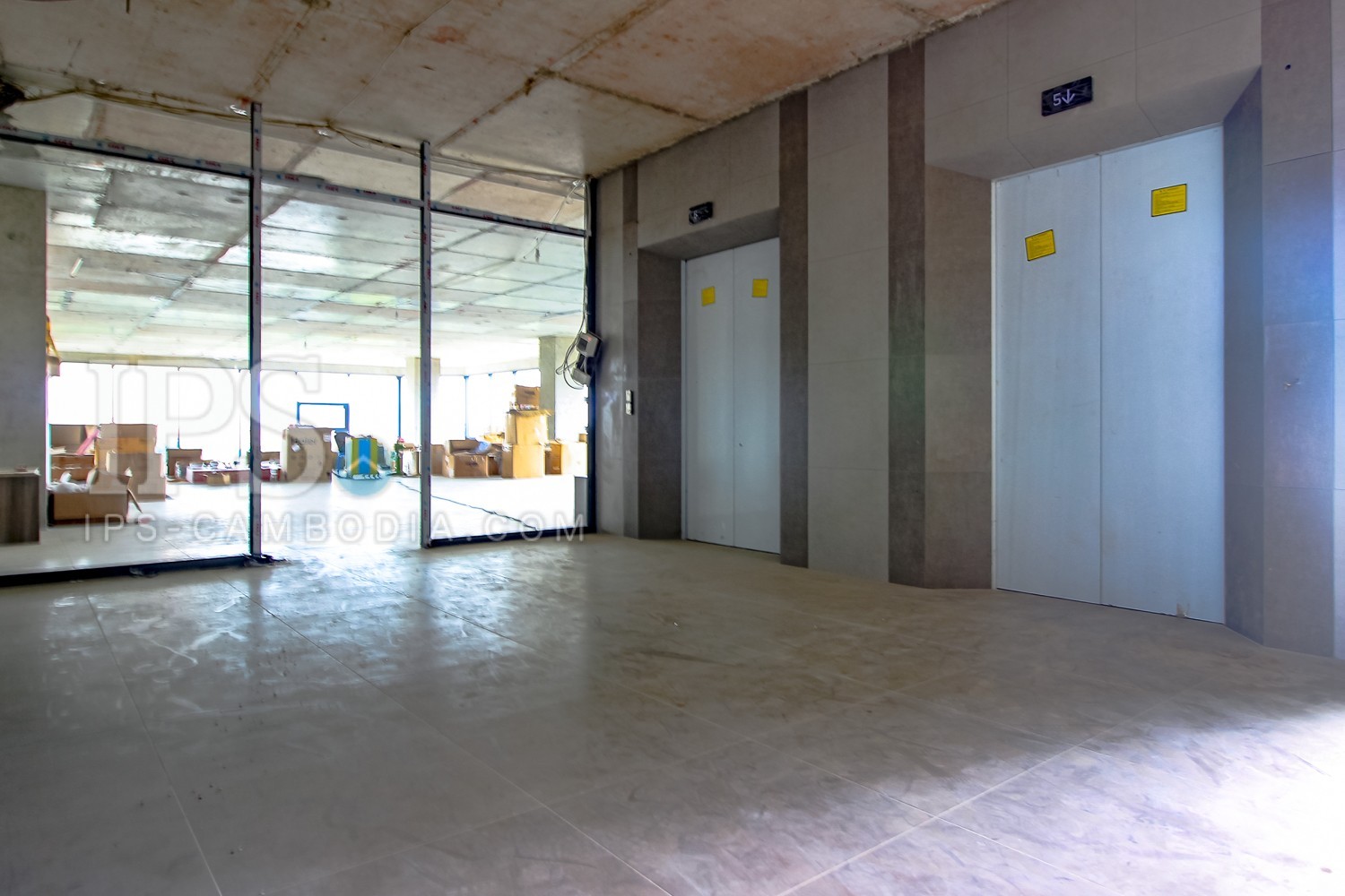 Commercial Office Space For Rent - Tonle Bassac , Phnom Penh