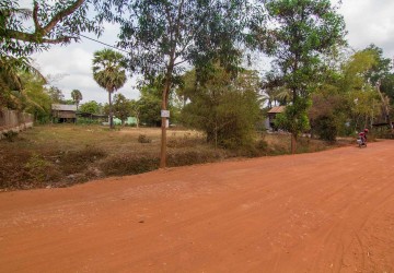 2500 Sqm Land For Sale - Sambour, Siem Reap  thumbnail