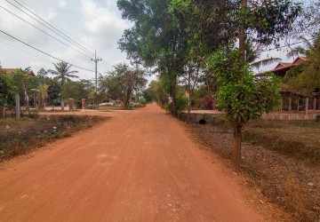 2500 Sqm Land For Sale - Sambour, Siem Reap  thumbnail