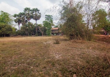 2500 Sqm Land For Sale - Sambour, Siem Reap  thumbnail