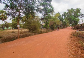 2500 Sqm Land For Sale - Sambour, Siem Reap  thumbnail