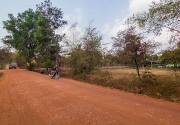 2500 Sqm Land For Sale - Sambour, Siem Reap  thumbnail