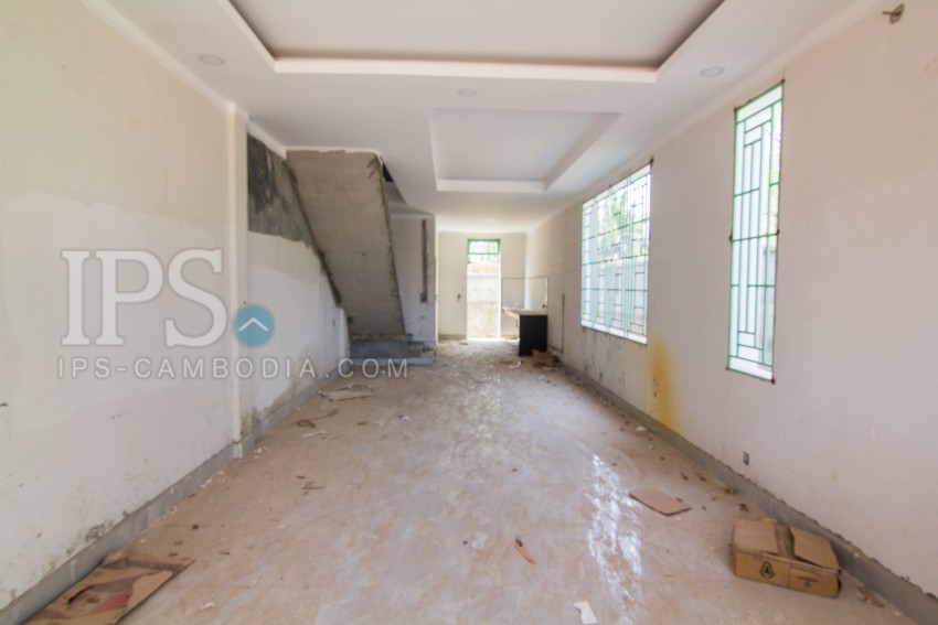 3 Bedroom Flat For Sale - Slor Kram, Siem Reap