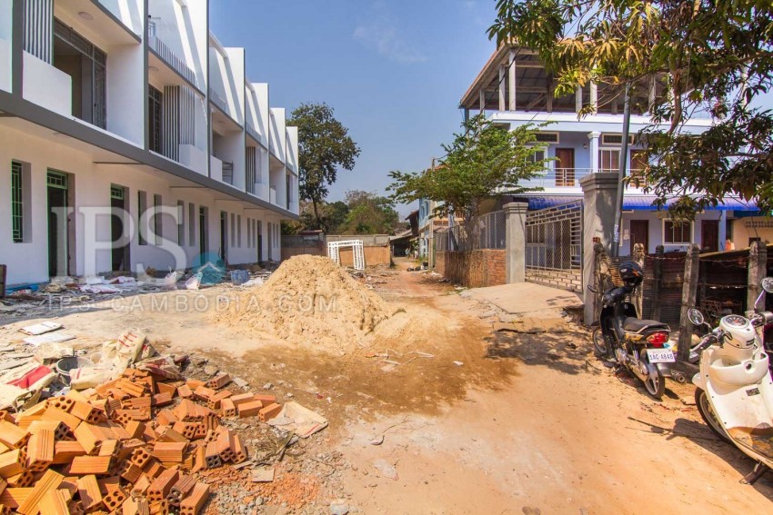 3 Bedroom Flat For Sale - Slor Kram, Siem Reap