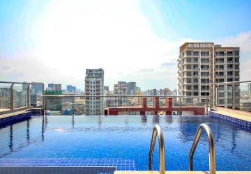 1 Bedroom Apartment For Rent - BKK2, Phnom Penh thumbnail