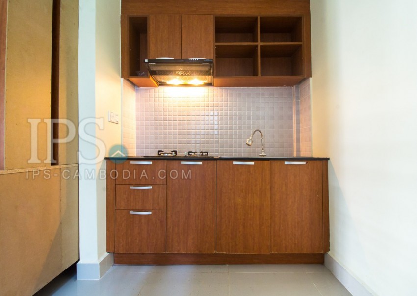 3 Bedroom Flat For Rent - Svay Dangkum, Siem Reap