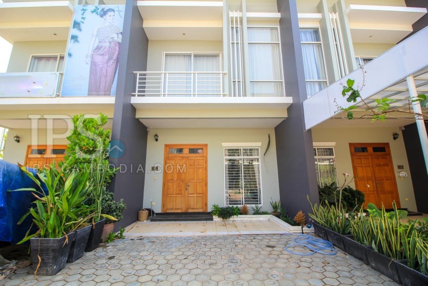 3 Bedroom Flat For Rent - Svay Dangkum, Siem Reap