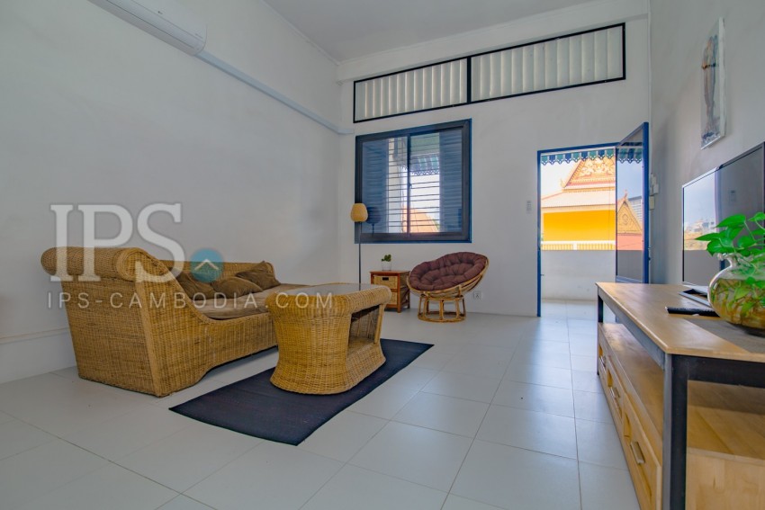 1 Bedroom Flat For Rent - 7 Makara, Phnom Penh