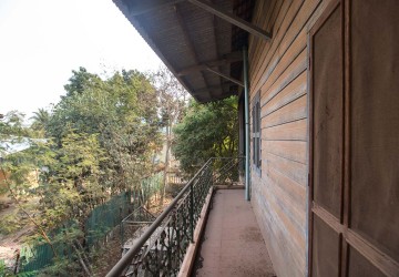 3 Bedroom Wooden House For Rent - Wat Damnak, Siem Reap thumbnail